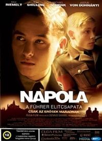 Dennis Gansel - Napola - A Führer elitcsapata (DVD)