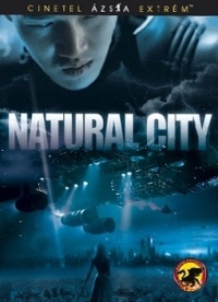 Byung-chun Min  - Natural City (DVD) *Antikvár-Kiváló állapotú*