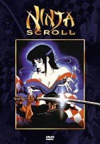 Yoshiaki Kawajiri - Ninja Scroll (2 DVD) *Limitált, fémdobozos kiadás + extra* *Antikvár-Kiváló állapotú*