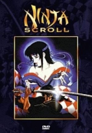 Yoshiaki Kawajiri - Ninja Scroll (2 DVD) *Limitált, fémdobozos kiadás + extra*