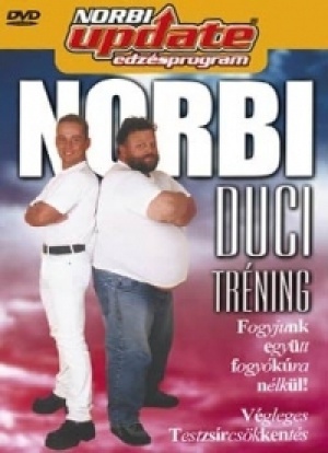 Schobert Norbert - Norbi Duci Tréning (DVD) 