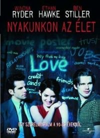 Ben Stiller - Nyakunkon az élet (DVD)