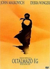 Bernardo Bertolucci - Oltalmazó ég (DVD) *Antikvár - Kiváló állapotú*