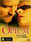 Ópium - Egy elmebeteg nő naplója (DVD)