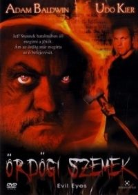 Mark Atkins - Ördögi szemek (DVD)