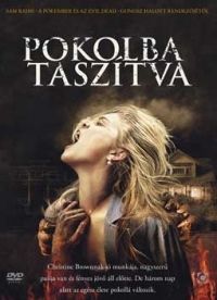 Sam Raimi - Pokolba taszítva - Rendezői változat (DVD)*Antikvár-Kiváló állapotú*