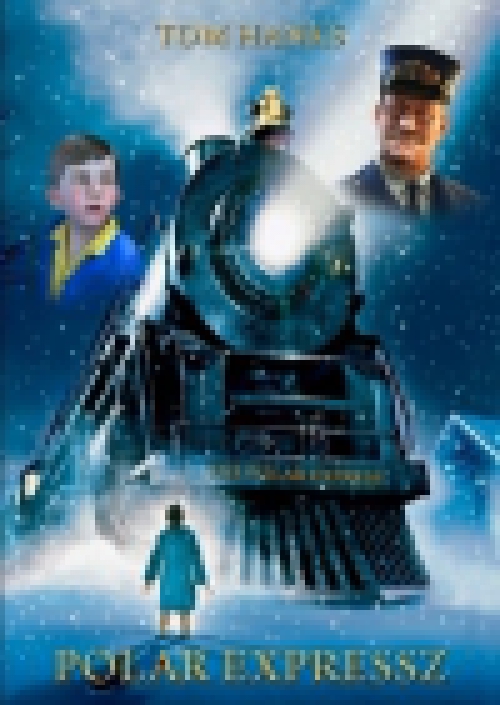 Polar Expressz (DVD) 