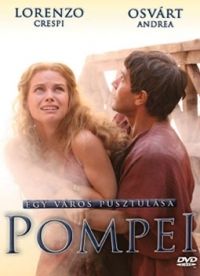 Giulio Base - Pompei - egy város pusztulása (2 lemezes kiadás) (DVD)
