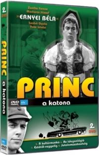 Fejér Tamás - Princ, a katona 2. (DVD)