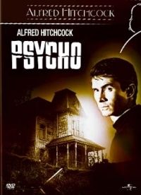 Alfred Hitchcock - Psycho (szinkronizált változat) (DVD) *Mirax kiadás*