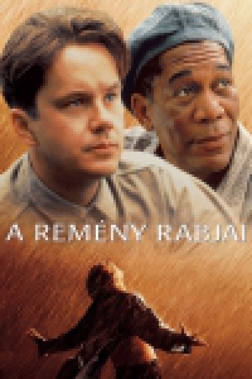 A remény rabjai (DVD)