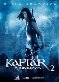 Alexander Witt - A Kaptár 2. - Apokalipszis (DVD)
