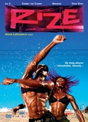 David LaChapelle - Rize (DVD)