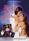 Rómeó és Júlia - musical (magyar előadás) (2 DVD) *Antikvár-Kiváló állapotú*