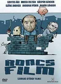 Szomjas György - Roncsfilm (DVD)