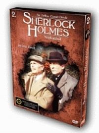 Michael A. Simpson - Sherlock Holmes naplójából 2. (DVD)