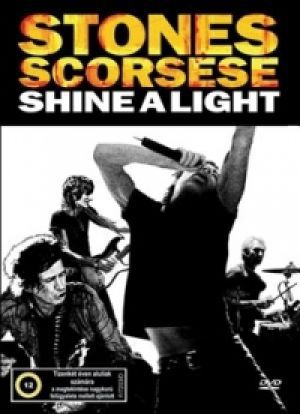 Martin Scorsese - Shine a Light - Rolling Stones (DVD)