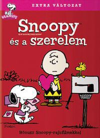 Sam Jaimes - Snoopy és a szerelem (DVD)