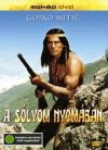 Sólyom nyomában (DVD)  *Antikvár-Kiváló állapotú*