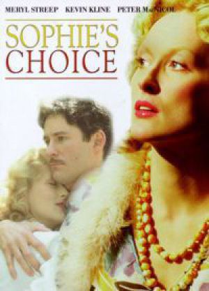 Alan J. Pakula - Sophie választása (DVD)