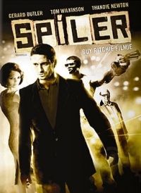 Guy Ritchie - Spíler (DVD)