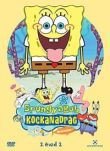 SpongyaBob Kockanadrág 1. évad 2. (DVD)