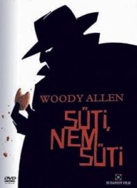 Woody Allen - Süti, nem süti (DVD)