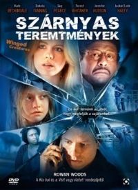 Rowan Woods - Szárnyas teremtmények (DVD) *Antikvár-Kiváló állapotú*