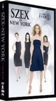 Szex és New York - 1. évad (2 DVD)