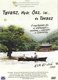 Kim Ki-Duk - Tavasz, Nyár, Ősz, Tél... és Tavasz (DVD)