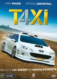 Gérard Krawczyk - Taxi 4. (DVD) *T4xi*