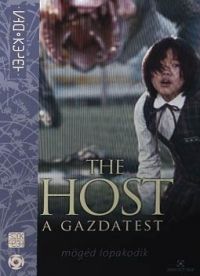 Joon-Ho Bong - The Host - A gazdatest ( 1lemezes ) (DVD)