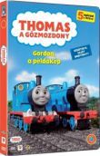 Thomas a gőzmozdony 4. - Gordon a példakép (DVD)