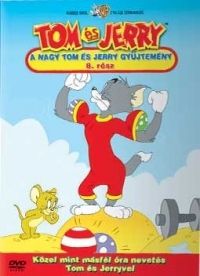 William Hanna, Joseph Barbera - Tom és Jerry - A nagy Tom és Jerry gyűjtemény (8. rész) (DVD)