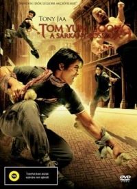 Prachya Pinkaew - Tom Yum Goong - A sárkány bosszúja (DVD)