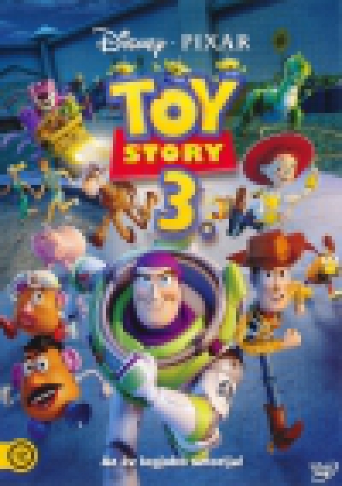 Toy Story 3. (DVD)