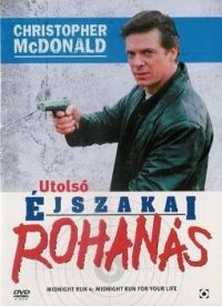 Daniel Sackheim - Utolsó éjszakai rohanás (DVD)