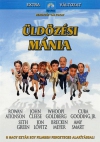 Üldözési mánia (DVD) *Antikvár-Kiváló állapotú*