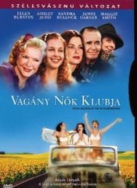 Callie Khouri - Vagány Nők Klubja (DVD)