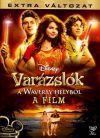 Varázslók a Waverly helyből - A film (DVD)