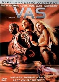 Joseph Kahn - Vas (DVD)