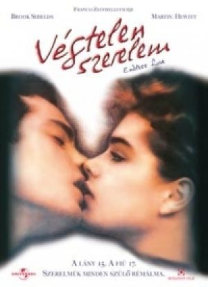 Franco Zeffirelli - Végtelen szerelem (Zeffireli) (DVD)