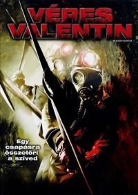 Patrick Lussier - Véres Valentin (DVD)