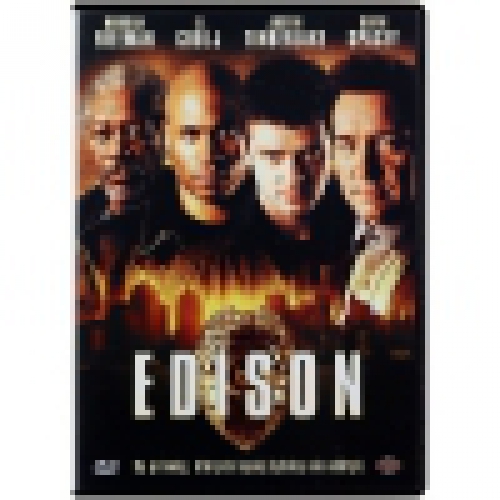 Edison (DVD) *Antikvár - Kiváló állapotú*