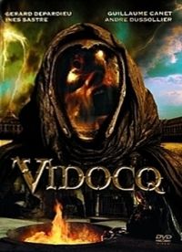 Pitof - Vidocq (DVD) *Antikvár-Kivál állapotú*