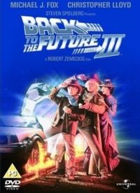Robert Zemeckis - Vissza a jövőbe 3. (DVD)