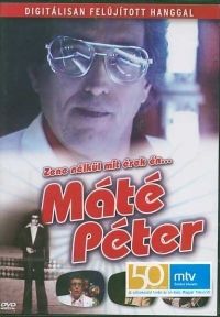  - Máté Péter - Zene nélkül mit érek én… (DVD)