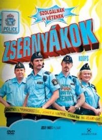 Josef Fares - Zsernyákok (DVD)