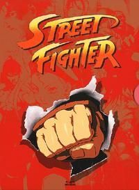 Yamauchi, Shigeyasu ;  Sugii, Gisaburo;  Kuwana, Ikou - Street Fighter gyűjtemény (3 DVD)