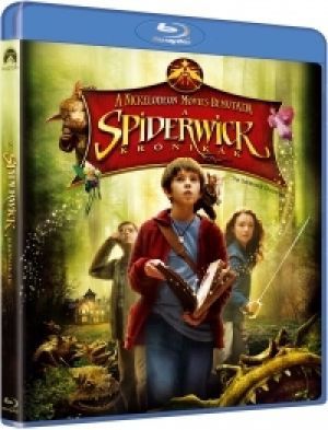 Mark Waters - A Spiderwick krónikák (Blu-ray)